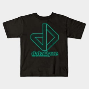 Datadyne Corp Kids T-Shirt